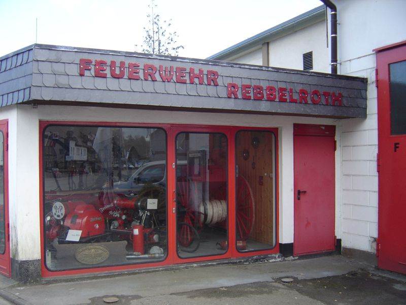 Museum Strassensicht