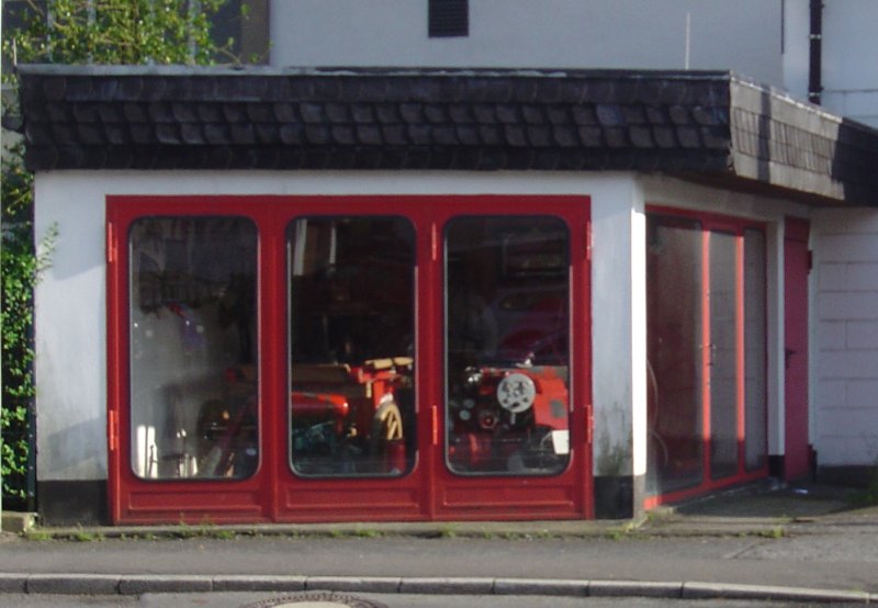 Strassenansicht
